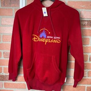 Disney Spellout Hoodie Tokyo Store Adult Store